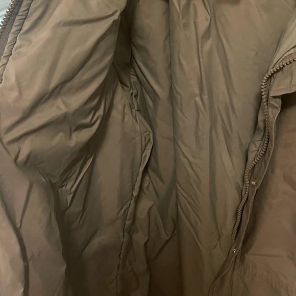 Sierra Designs Puffer Jacket Mens Sz Small Gore-Tex USA Made Hiking Gorpcore Vtg - Picture 2 of 5